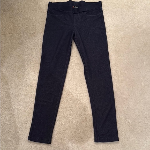Guess Black Leggings - Picture 1 of 3